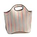 BUILT NY Market Tote, Candy Dot
