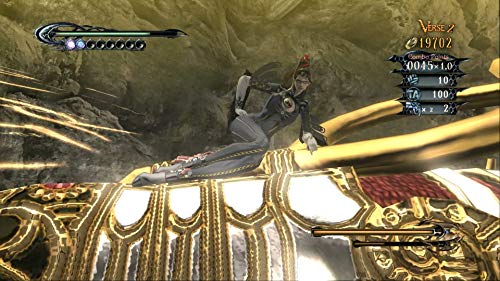 51NXGl0jgoL - Bayonetta & Vanquish 10th Anniversary Bundle: Launch Edition - PlayStation 4