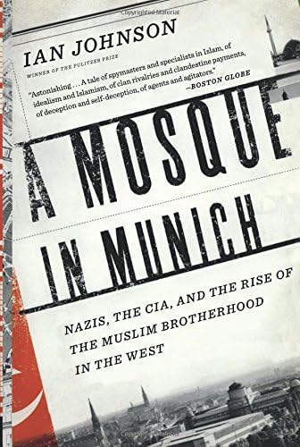 A MOSQUE IN MUNICH