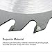 Yasorn 4 inch 28 Tooth Alloy Wood Cutting Wheel Circular Saw Blade 1pcs