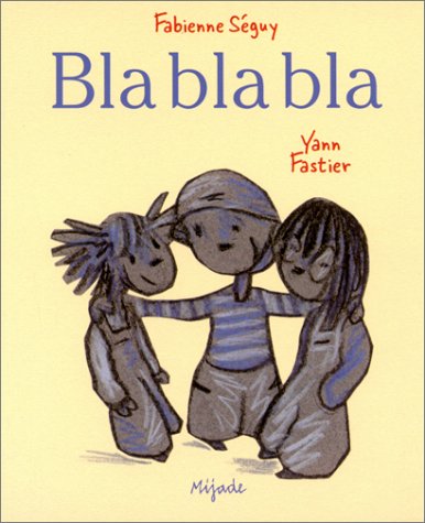 Bla bla bla