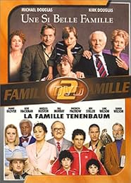 Une Si Belle Famille + La Famille Tenenbaum - Pack Spécial