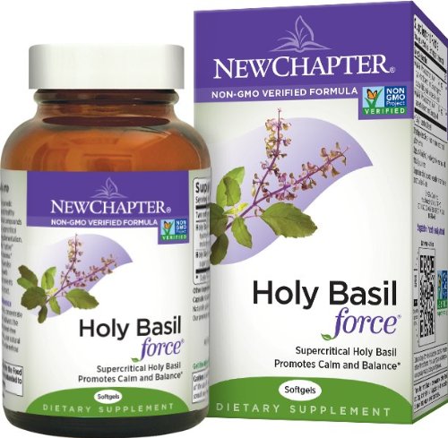 Whole Herb Holy Basil