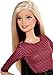 Barbie Fashionista Doll with Leopard Print Skirt
