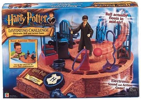 harry potter floating ball toy