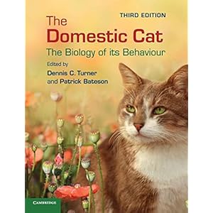 The Domestic Cat: the Biology of Its Behaviour