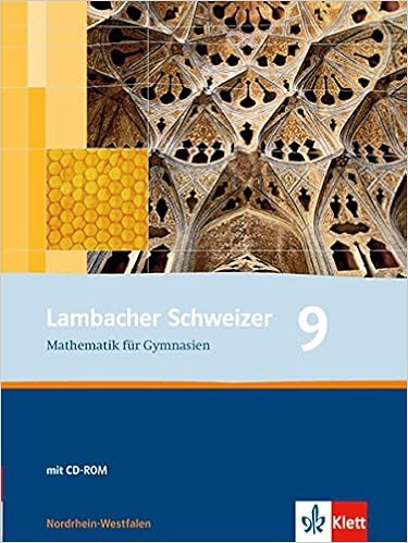 Lambacher Schweizer 9 (mit CD)