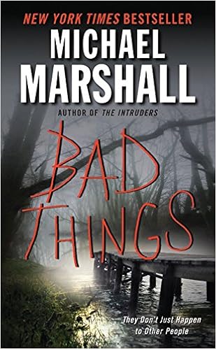 Amazon Com Bad Things 9780061434419 Marshall Michael Books