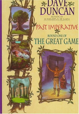 Past Imperative: Round One of the Great Game