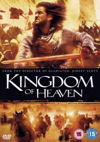 #59 — Kingdom of Heaven [DVD] [2005]