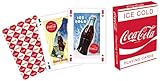 Coca Cola Red Playing Cards