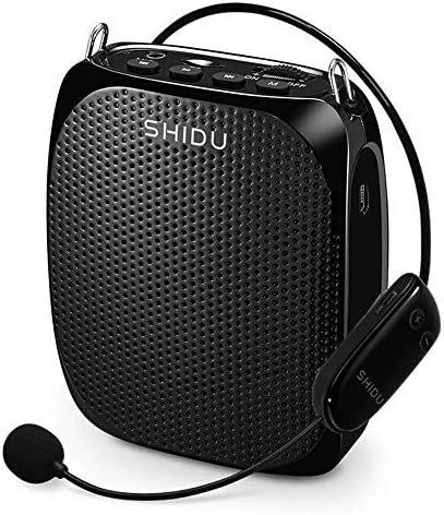 無線拡声器 Uhf ワイヤレスポータブル拡声器 ハンズフリー拡声器 ワイヤレスマイク付属 音楽再生 ラジオ放送 拡声 対応 高音質 Usb充電式 Tf Sdカード対応 講義 運動会 防災用 店頭販売 スポーツインストラクターなどに最適 Rwenzorisustainable Org