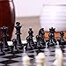 Chess Pieces - Ehonestbuy Resin Chess Set – Pieces Only – No Board - 2 1/2