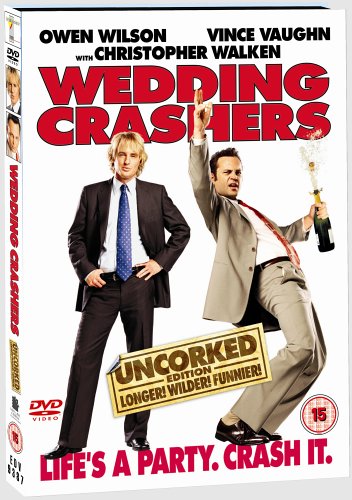 #80 — Wedding Crashers - Uncorked [DVD]