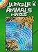 Jungle Animals Mazes (Dover Little Activity Books)