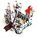 AUSINI branded knights castle sets / king's fortress kingdoms new 1118pcs #27110 by Ingenious Toys