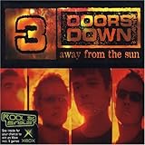 3 Doors Down Album: «Away from the Sun» (Front side) 3 Doors Down Album: «Away from the Sun» (Front side)