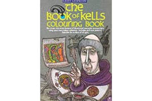 Book of Kells Colouring Book