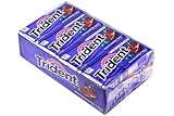 Trident Val U Pak Wild Blueberry Twist 12 Packs
