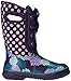 Bogs Casey Pompons Dots Winter Snow Boot (Little Kid/Big Kid)