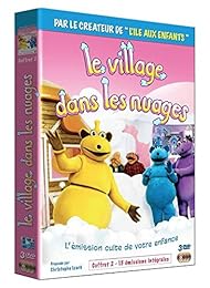 Le Village Dans Les Nuages : Coffret 2