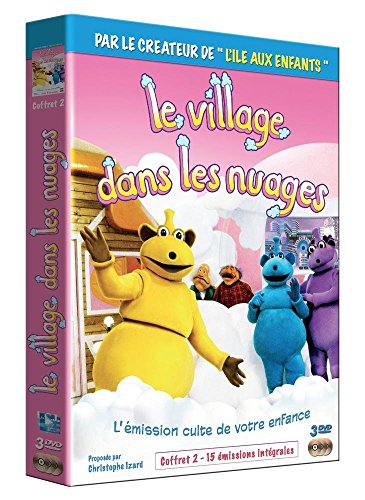 Le Village Dans Les Nuages : Coffret 2