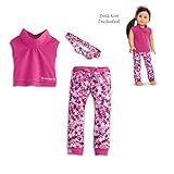 American Girl Truly Me Cute & Comfy Lounge Set for 18