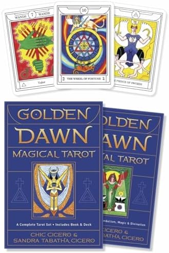 Amazon.com: Modern Magick: Twelve Lessons in the High Magickal