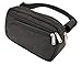 BeSafeBags by DayMakers HipSafe Anti-Theft RFID Security Waist Pack w/Organizer, Large, Black Ballistic Polyester
