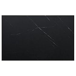 Kaboon 36x24 inches Table Top, Reversible Laminate