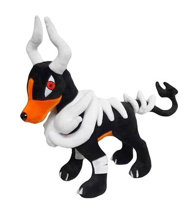 houndoom plush