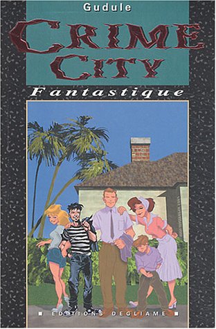 Crime city