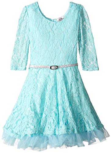 lace dress with bow zara Zara A Wedding Dress main image 1