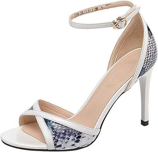 ladies silver sandals size 6