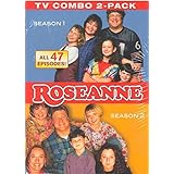 Roseanne Season 1 &amp; 2  (Two Pack)