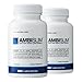 Ambislim (2 Bottles) - Night Time Weight Loss Aid. Lose Weight While You Sleep!