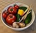 Soup Bowls - 2 White Porcelain Ceramic Vietnamese Pho Japanese Ramen Noodles Menudo Pasta Popcorn Fruit Dessert Serving Dishes (8.5 inches) by CAC