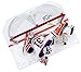 Mcfarlane Toys NHL Legends Series 2 Figure: Grant Fuhr with White Edmonton Oilers Jersey (Goalie)
