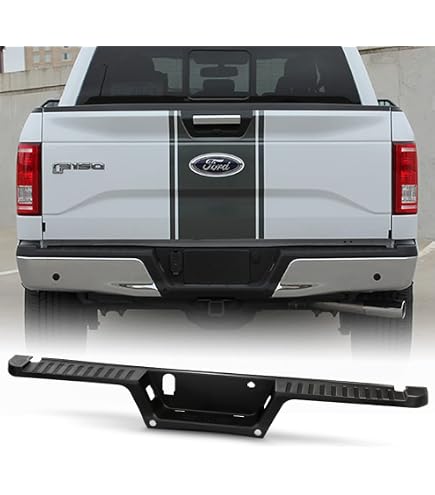 4-piece Sensor Bezel Kit TRQ 4-Piece Rear Parking Sensor Bezel Set For ...
