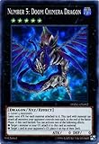 Yu-Gi-Oh! - Number 5: Doom Chimera Dragon