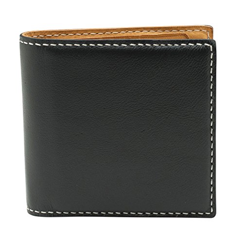 NEW ANTIQUE Mercedes Benz Used Leather Made in tokyo japan Folded wallet (CAMEL)