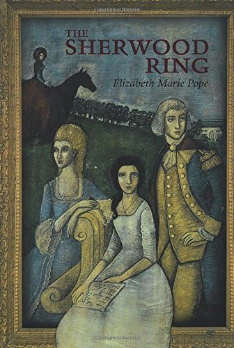The Sherwood Ring Elizabeth Marie Pope 0046442150743 Amazon Com Books