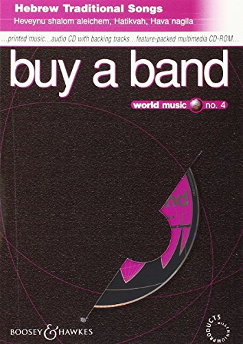 Hebrew Traditional Songs