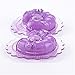 WYHUI 1Pair Vibrators Sex Products Wireless Remote Bimodal Vibration Chest Massage, Breasts Massager, privacy toy
