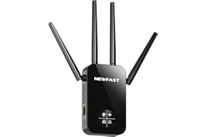 NEWFAST Rallonge WiFi 1200 mbps 523 1114455