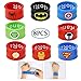 Slap Bracelets for Kids Party Supplies Favors Boy's Wristband Accessories Wrist Strap Gift Supplies 8PCS (8pcs)