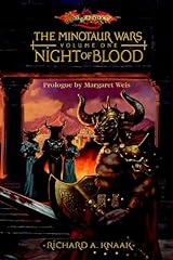 Night of Blood (The Minotaur Wars Book 1) Kindle Edition