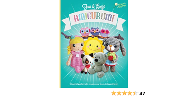 vanja grundmann amigurumi