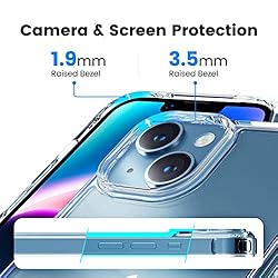 Mkeke Clear for iPhone Case, [Not