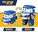 Robot Train Season 2 Korean Animation Transforming Robot 5